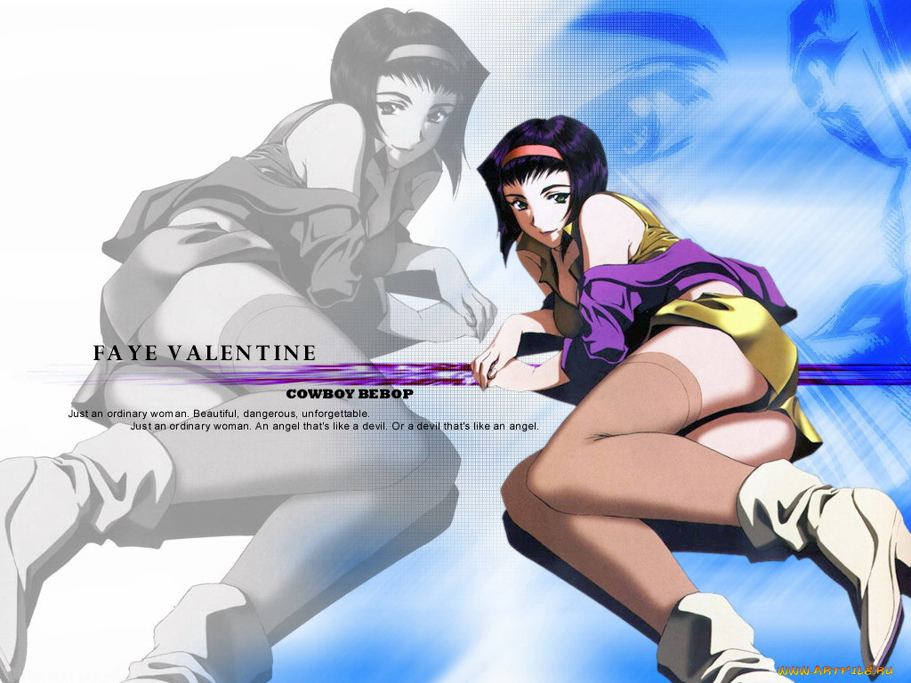 faye, valentine, , cowboy, bebop
